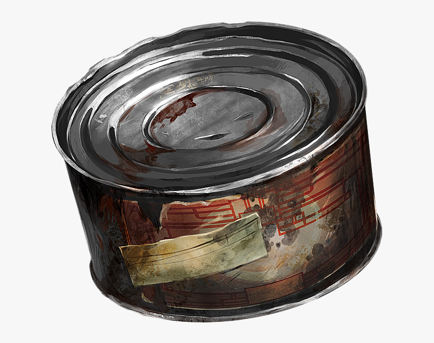 Cannedfood - Wood, HD Png Download