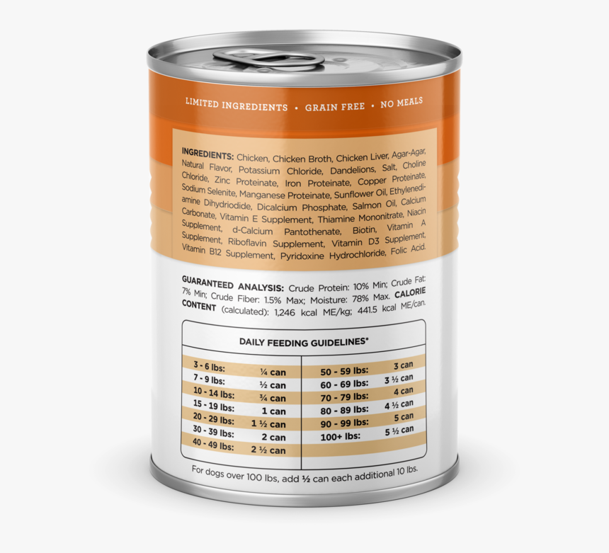Rawbble Canned Food Recipe - Insect, HD Png Download