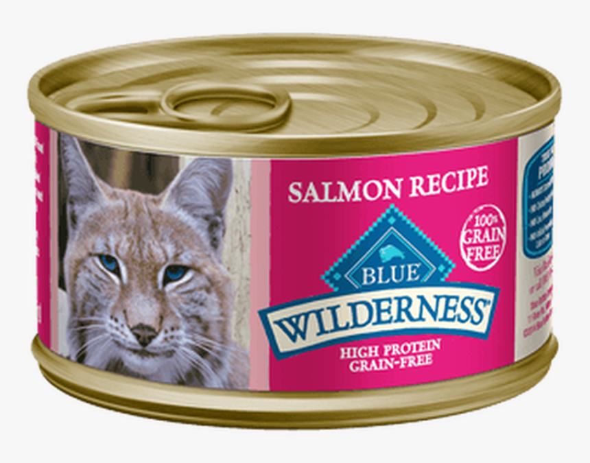 Blue Wilderness Chicken Wet, HD Png Download