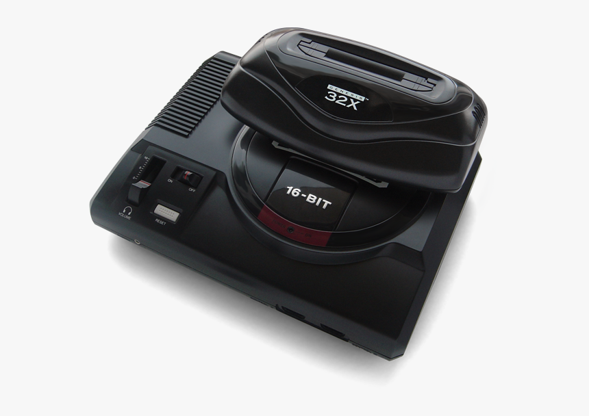 Sega Cd Png - Sega 32x Png, Transparent Png