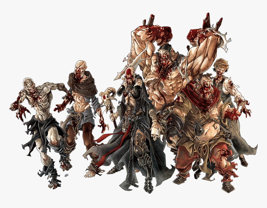 Mutant Chronicles Siege Of The Citadel Art, HD Png Download