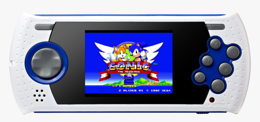 Sega Portable Games Console, HD Png Download