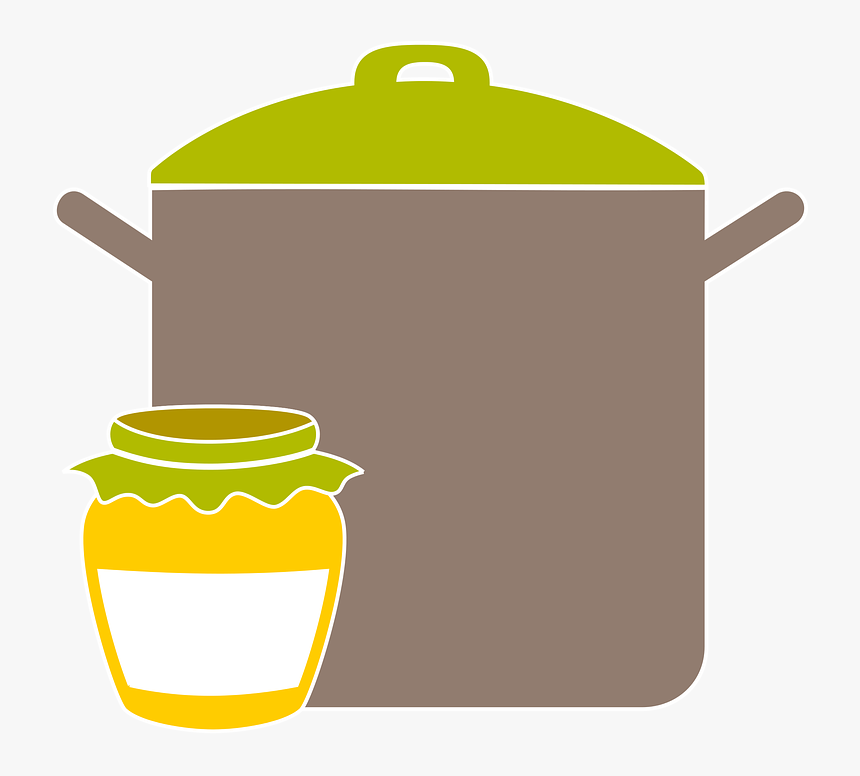 Canned, Kitchen, Jam, Vintage, Food, Boat, Cooking, HD Png Download
