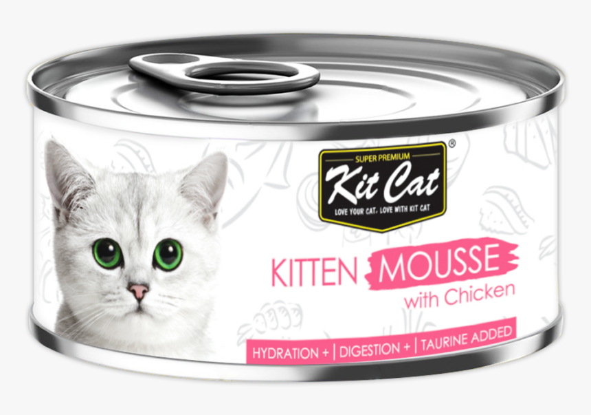 Kit Cat Mousse, HD Png Download