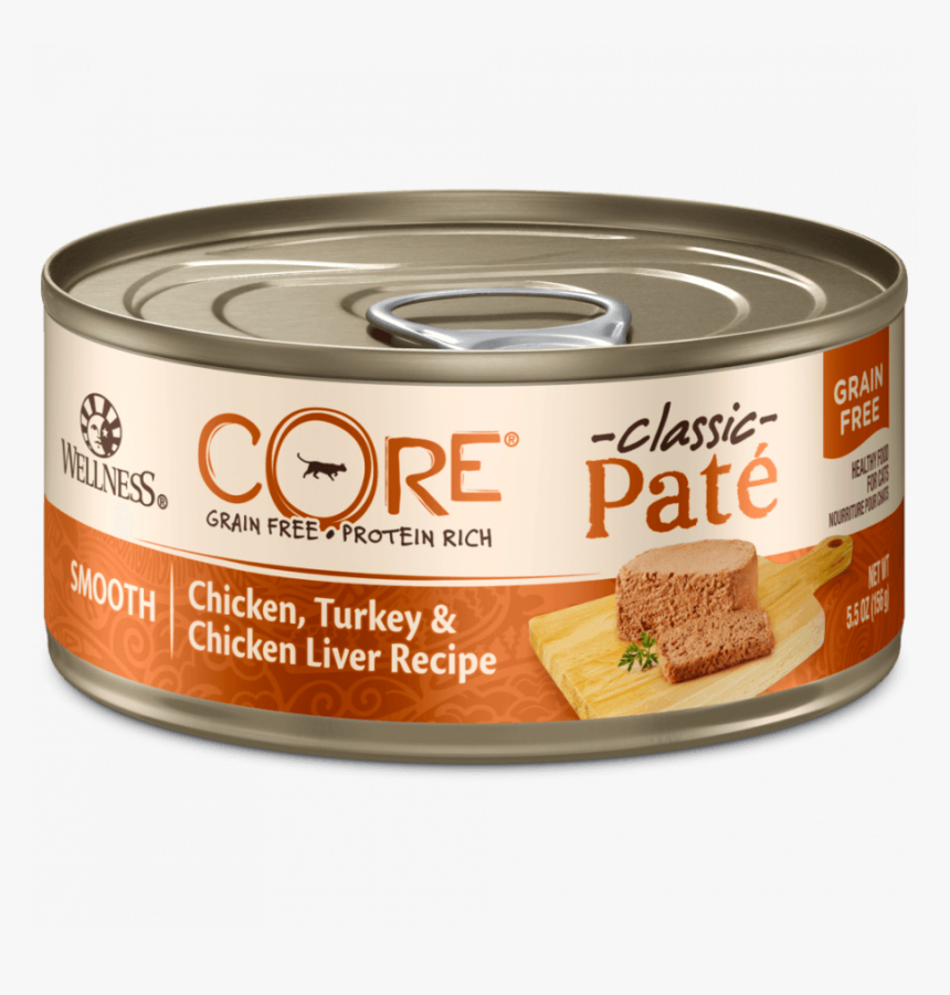 Cat Food Wellness Core Wet, HD Png Download