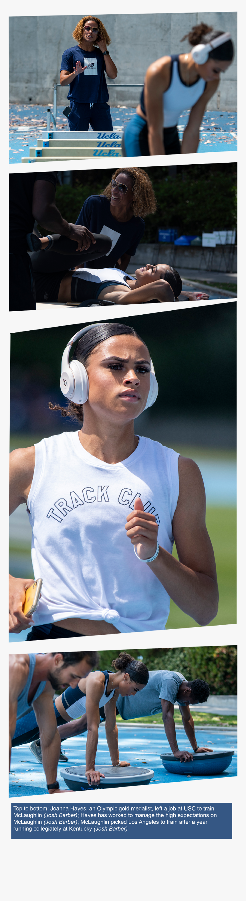 Sydney Mclaughlin, HD Png Download