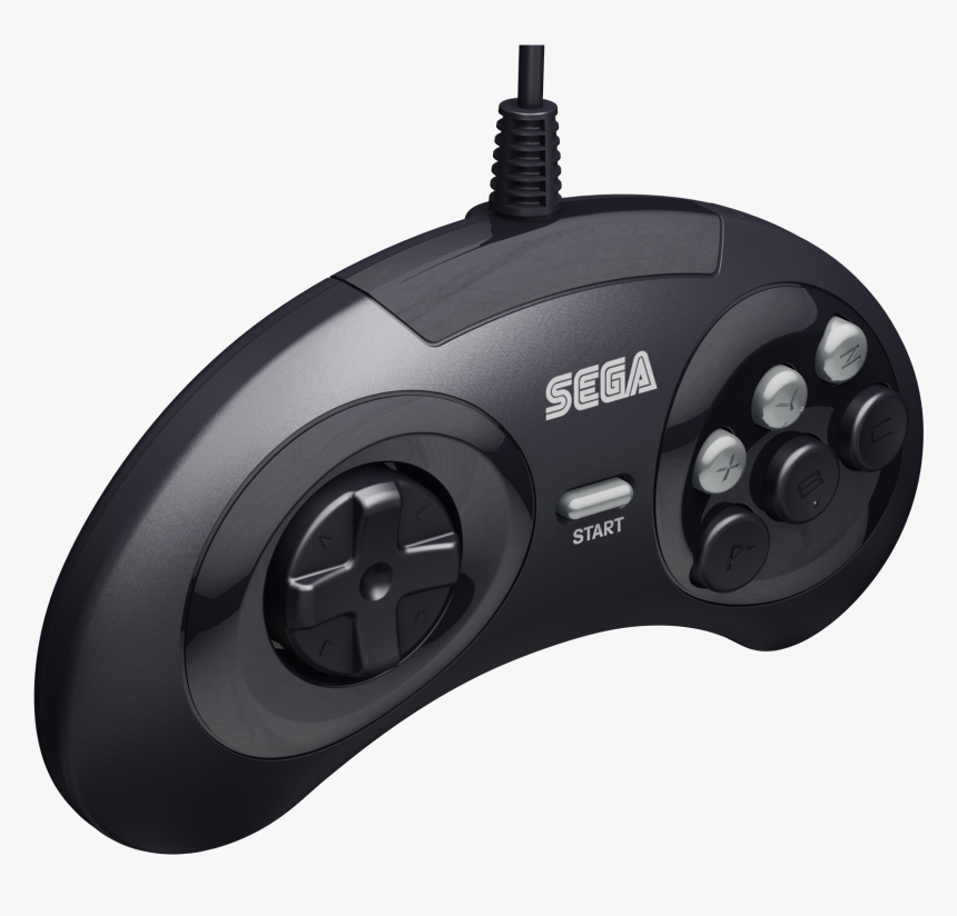 Sega Genesis, HD Png Download