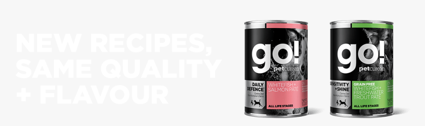 Petcurean Go Canned Dog Food, HD Png Download