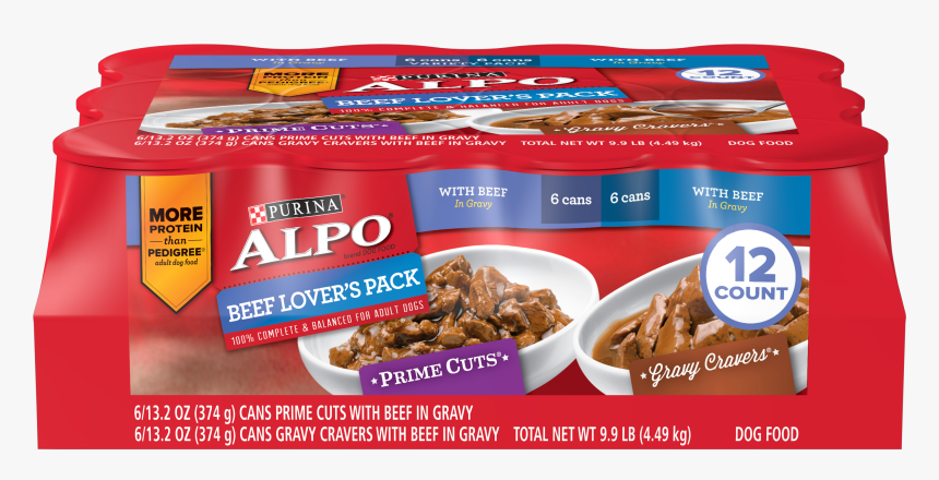 Alpo Dog Food, HD Png Download