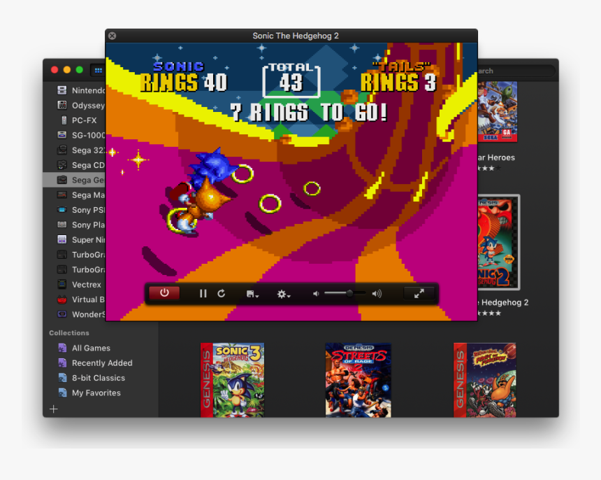 Transparent Sega Genesis Png - Sonic The Hedgehog 3 Cover, Png Download