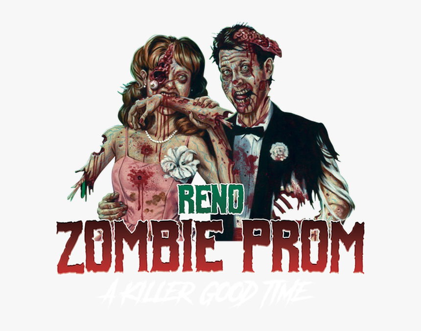 Picture - Reno Zombie Prom, HD Png Download
