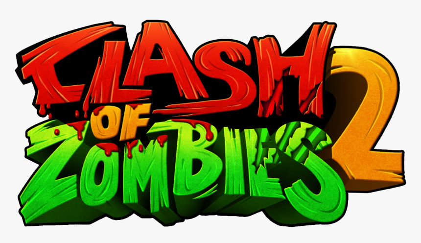 Transparent Zombie Horde Png - Clash Of Zombie 2 Icon, Png Download