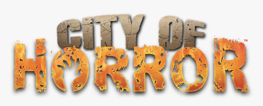 City Of Horror Logo, HD Png Download