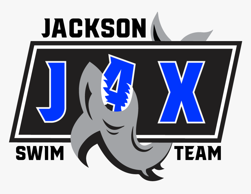 Jackson Swim Team Home Png Team Jackson - Emblem, Transparent Png