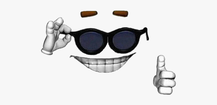 Dank Glasses Png - Your Best Ally Is A Guy, Transparent Png