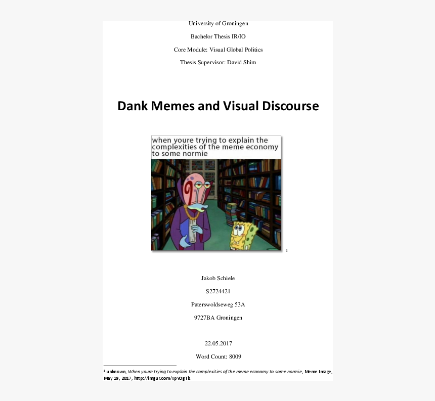 Explaining Memes To Normies, HD Png Download