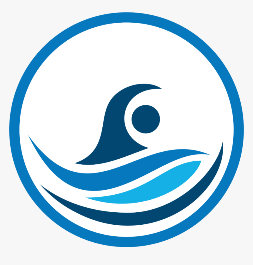 Swimming Logo Png, Transparent Png