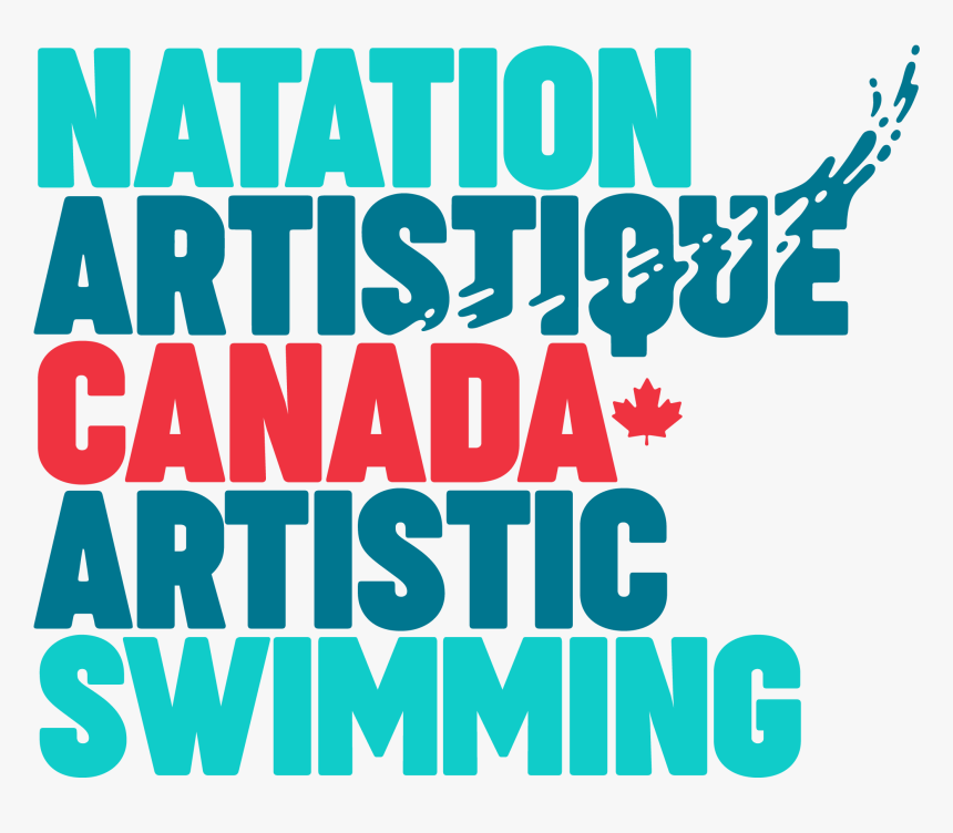 Artistic Swimming Canada Logo, HD Png Download