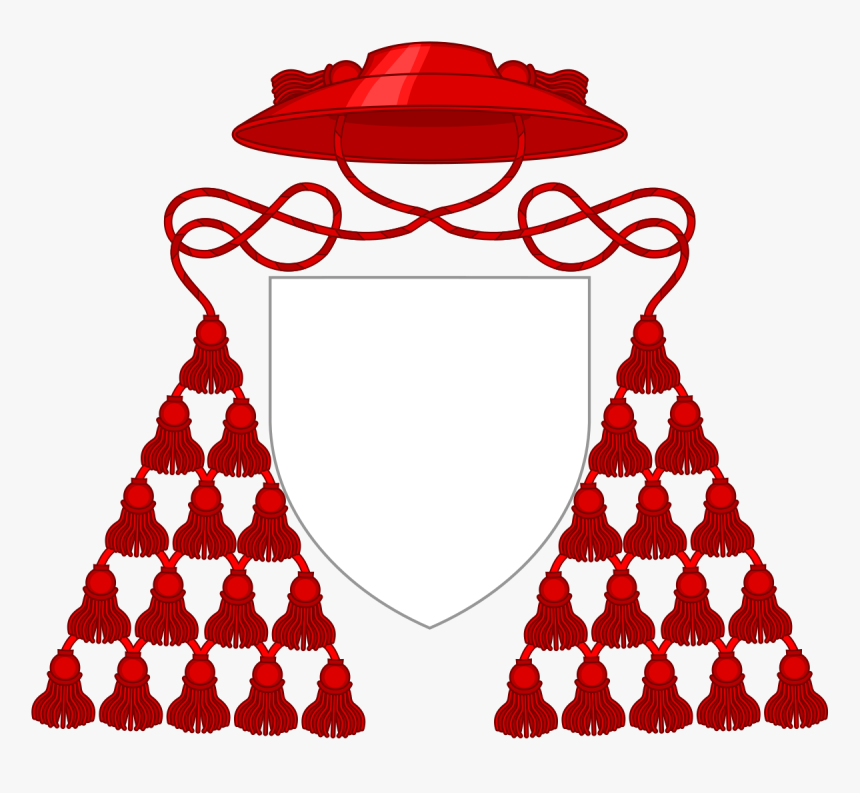 Monsignor Coat Of Arms, HD Png Download