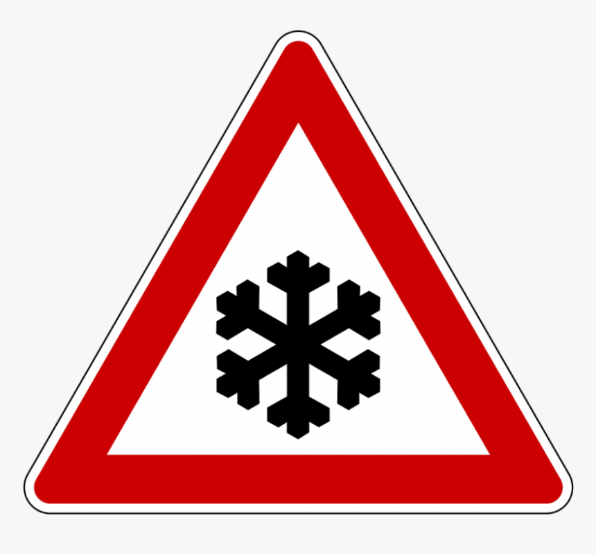 Segnale Di Passaggio A Livello Senza Barriere, HD Png Download