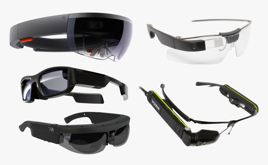 Smart Glasses State Of The Hardware Smart Glasses For Industry, HD