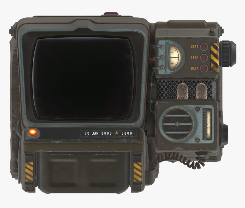 Pip Boy 2000 Mk Vi, HD Png Download