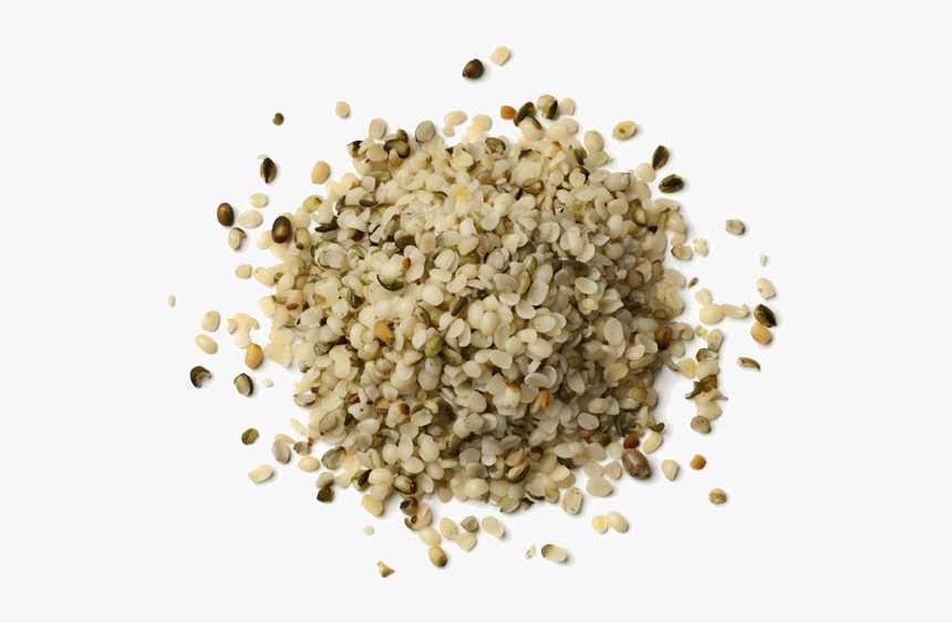 Hemp Seeds Png Pic - Organic Hemp Seeds, Transparent Png