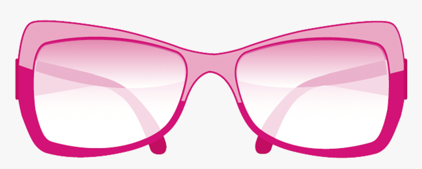 Gafas De Mujer Png, Transparent Png