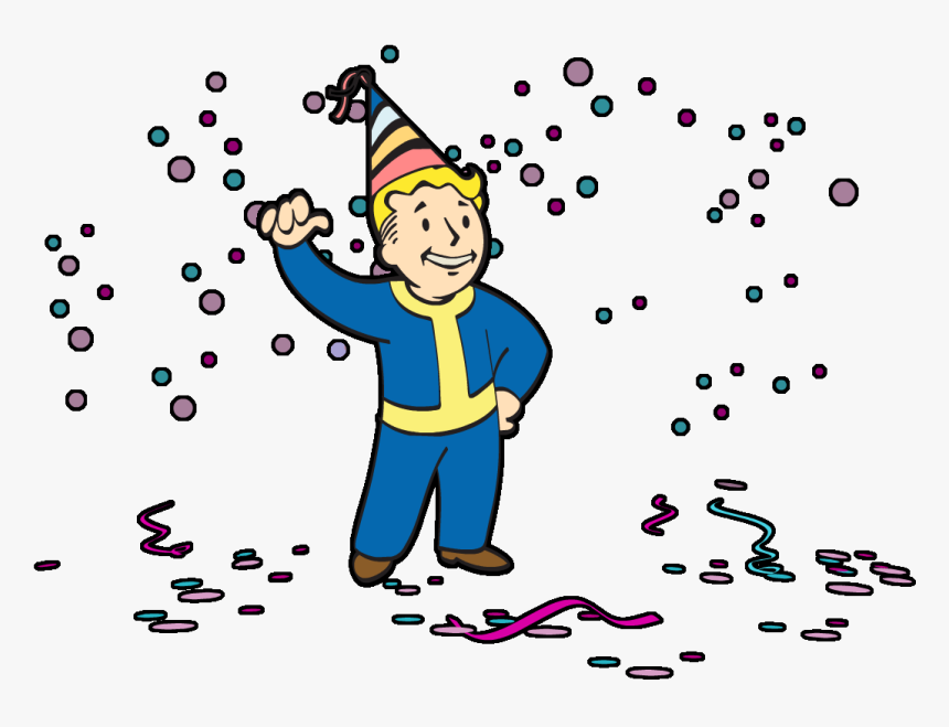 Nukapedia The Vault - Reclamation Day Fallout 76, HD Png Download