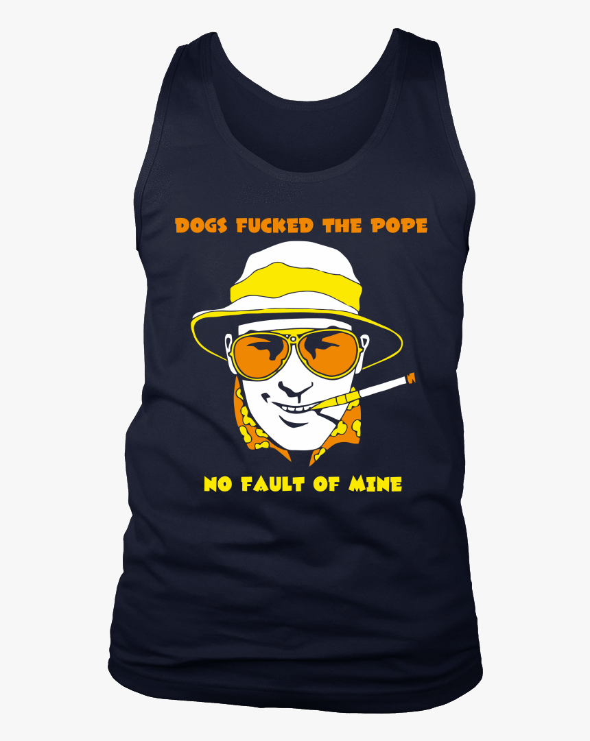 Dogs F - Fear And Loathing In Las Vegas, HD Png Download