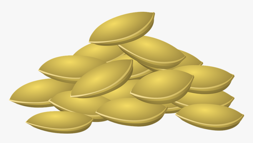 Pumpkin Seeds Clipart, HD Png Download