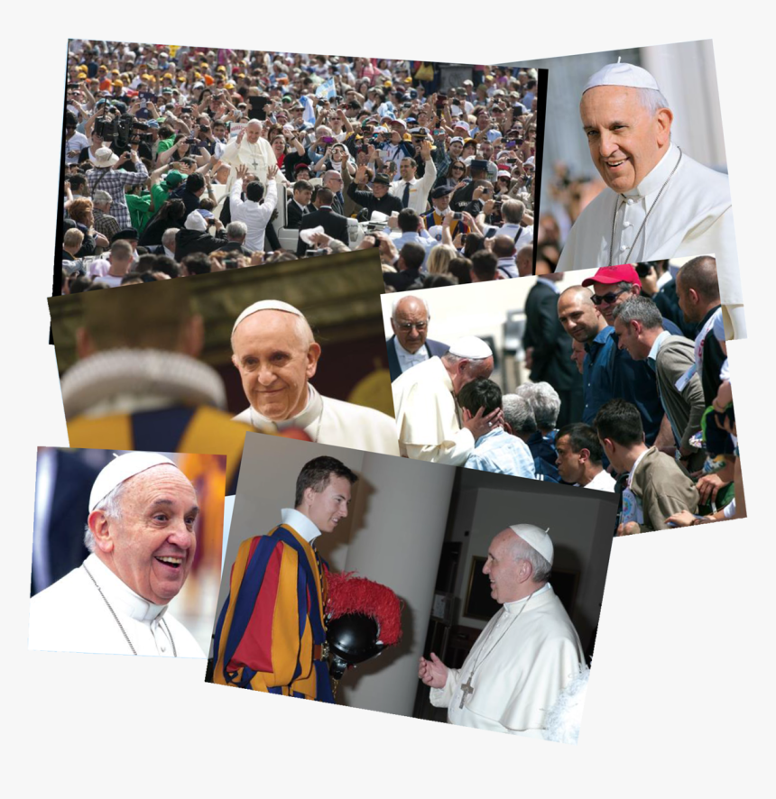 Pope Francis Montage - Official, HD Png Download