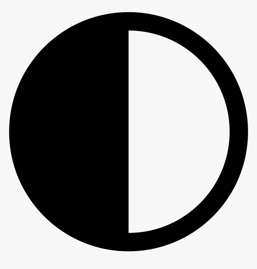 Cat Clip Art, Cat Sketches, Cat Drawings Amp Graphics - First Quarter Clip Art, HD Png Download