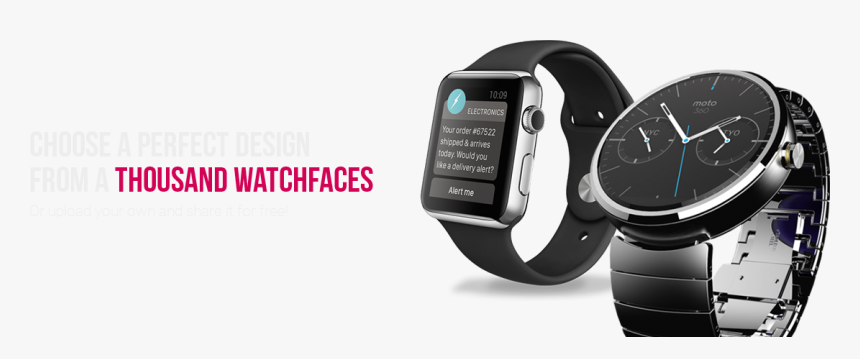 Smartwatch, HD Png Download