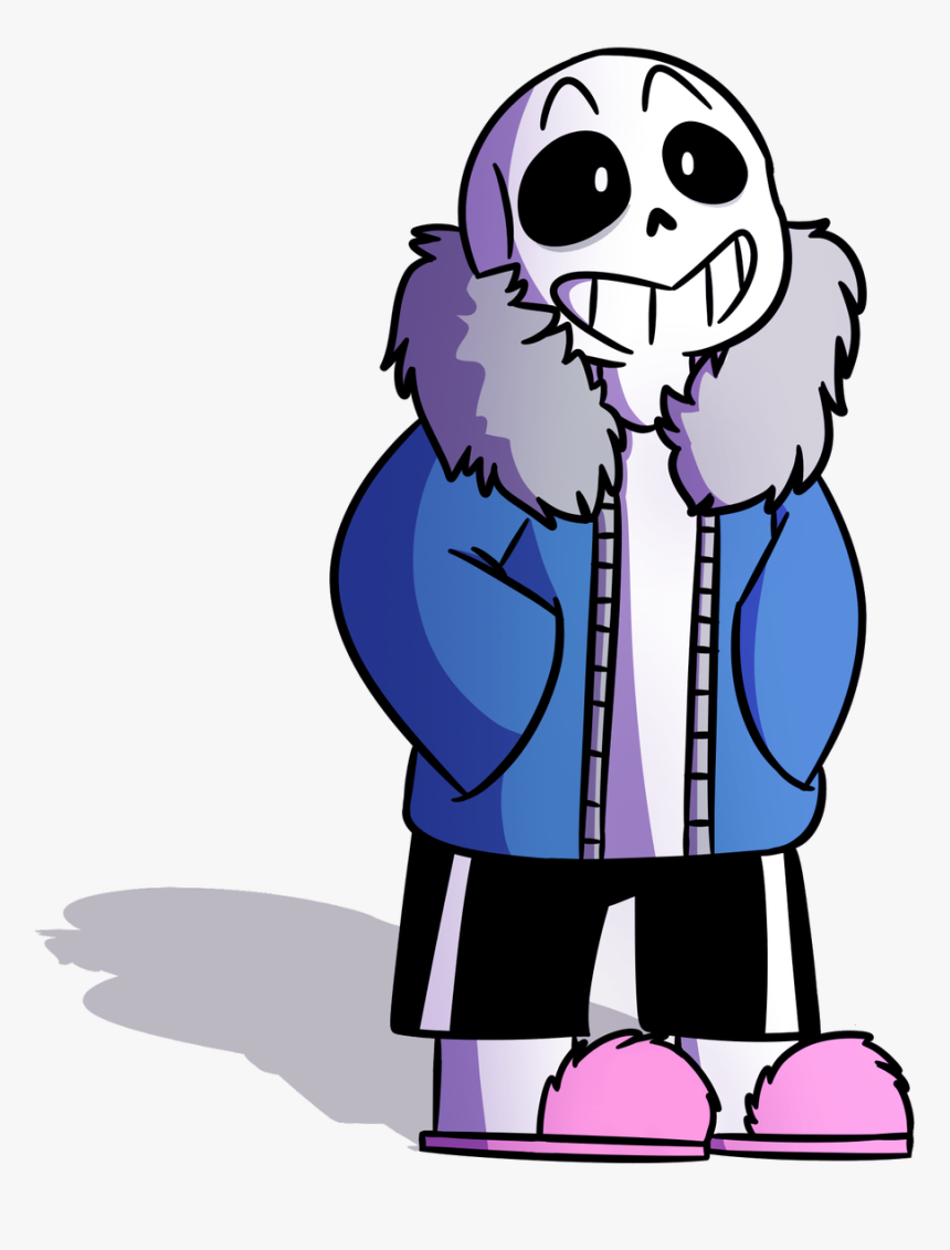 Sans Cartoon, HD Png Download