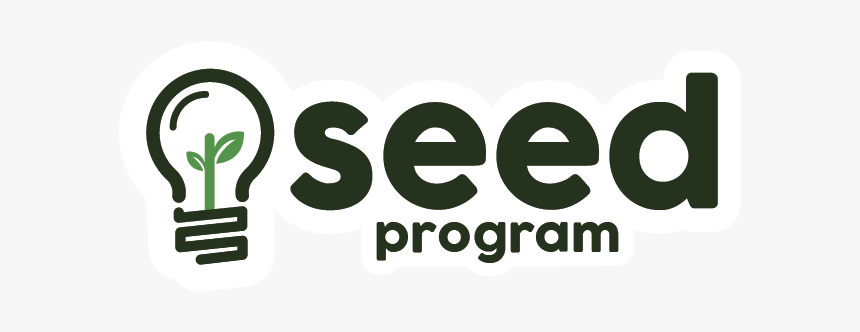 Seed Logo-01 - Graphic Design, HD Png Download