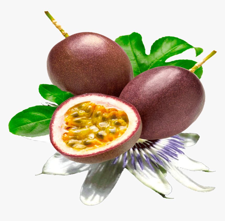 Transparent Passion Clipart - Passion Fruit Transparent Background, HD Png Download