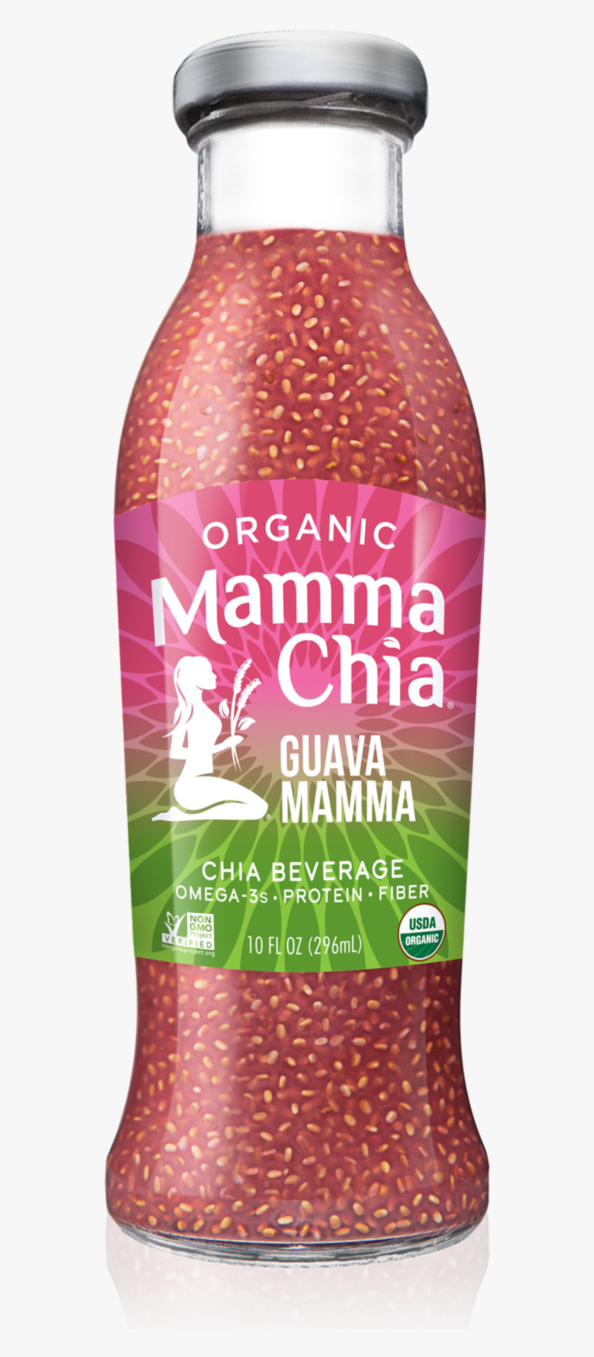 Mamma Chia Blueberry Pomegranate, HD Png Download