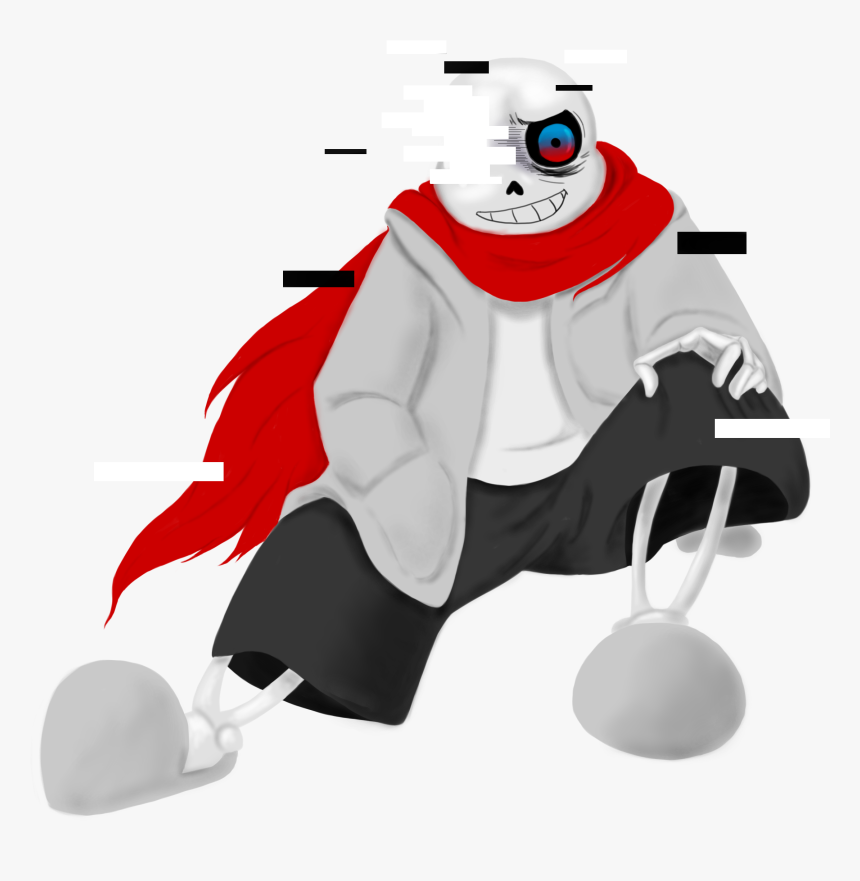 Geno Undertale, HD Png Download