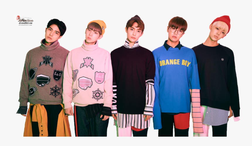 K-pop Png Transparent Images - Ace Kpop, Png Download , Transparent Png