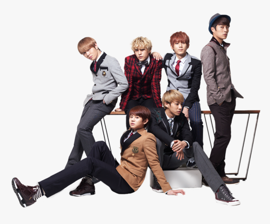 K-pop Png Free Image - Super M Kpop Png, Transparent Png