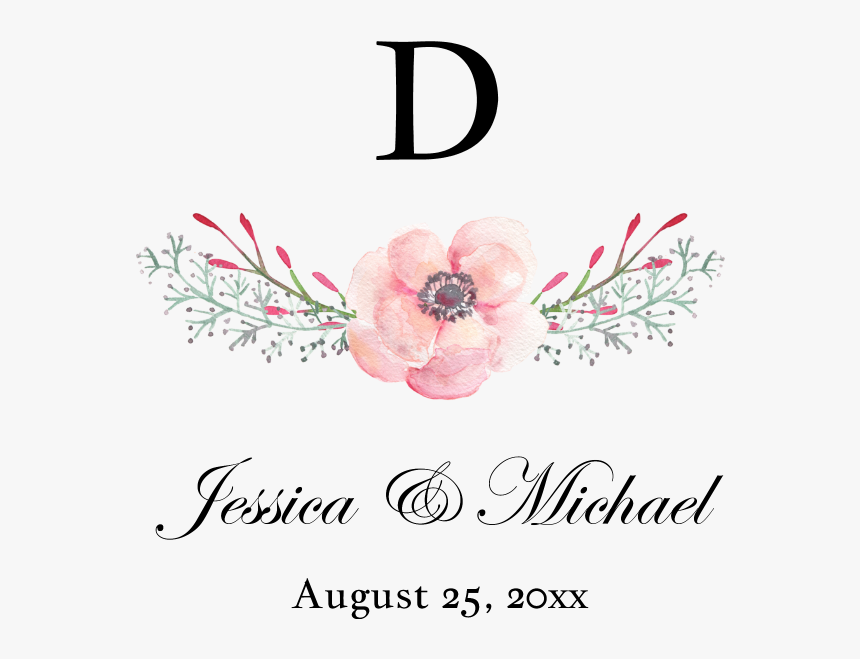 Transparent Spring Flower Png - Wedding, Png Download