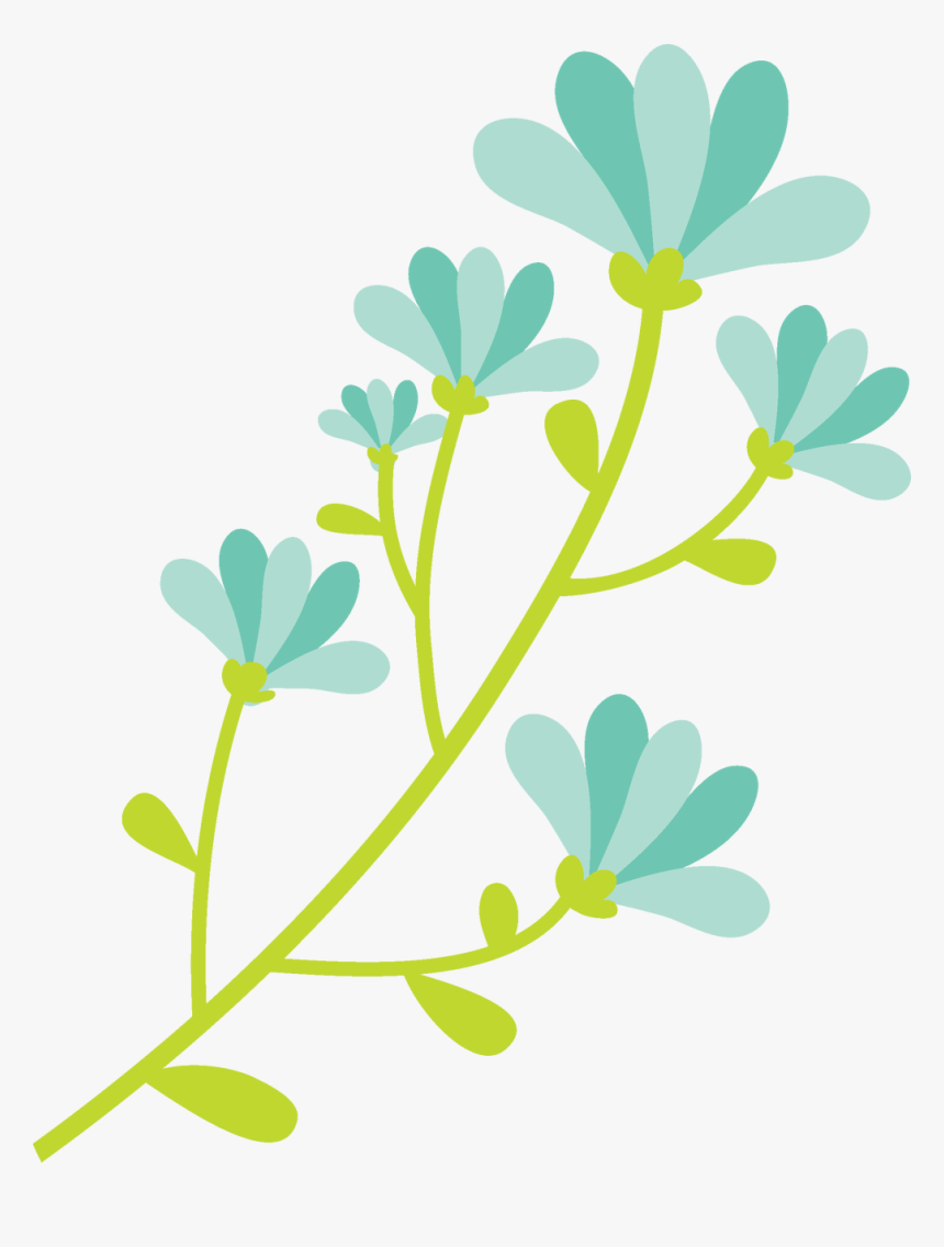 Spring Flowers - Flower, HD Png Download