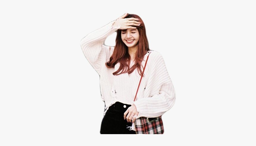Kpop, Lisa, And Png Image - Girl, Transparent Png