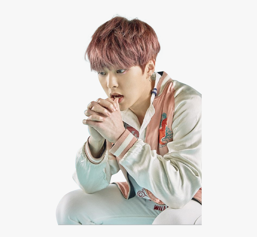 86 Images About Kpop Png On We Heart It - Exo Xiumin Hair Color, Transparent Png