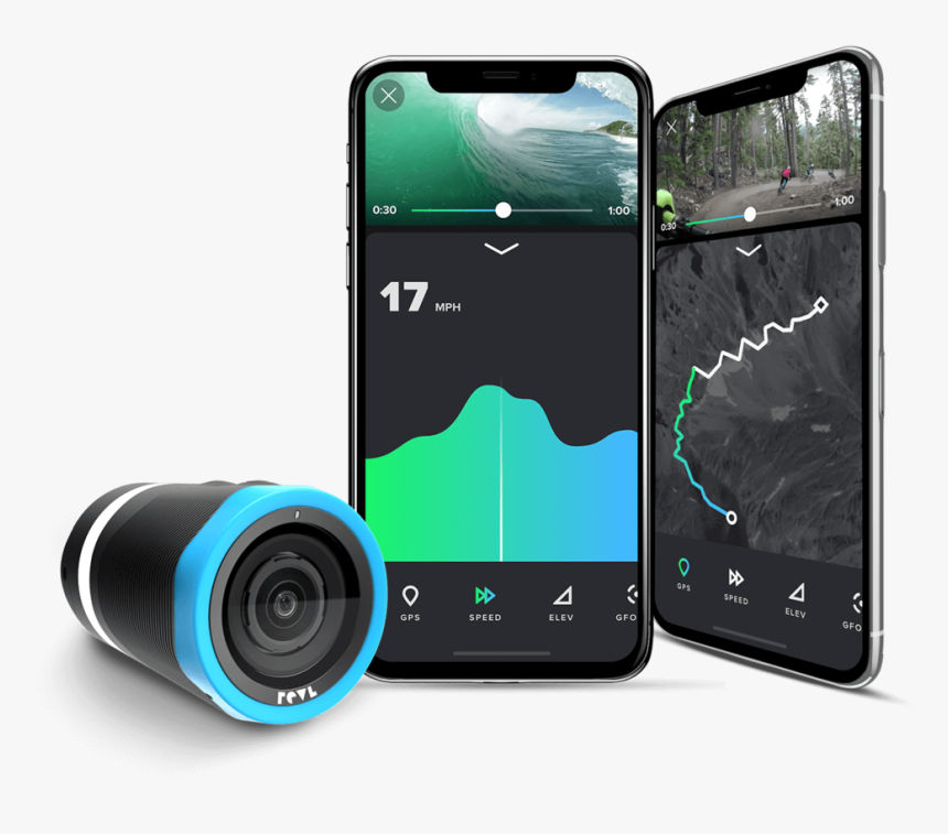 Revl Hero V5 - Iphone, HD Png Download