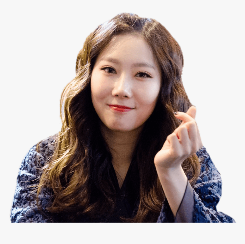 Dreamcatcher Handong - Girl, HD Png Download