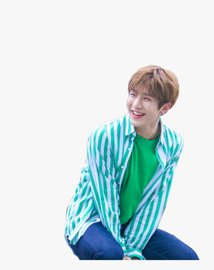 Jinjin Jinwoo Astro Kpop Freetoedit - Jinjin Png, Transparent Png