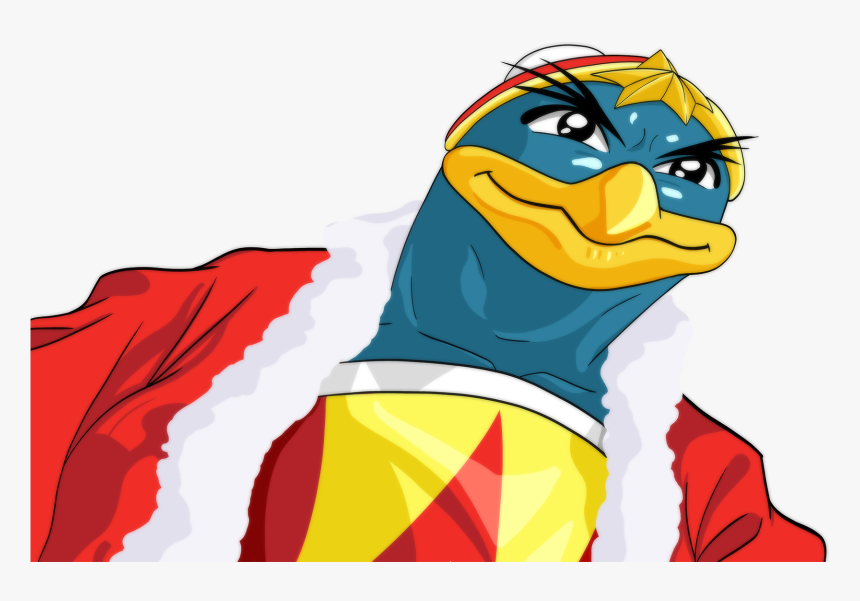 King Dedede Art Hd, HD Png Download