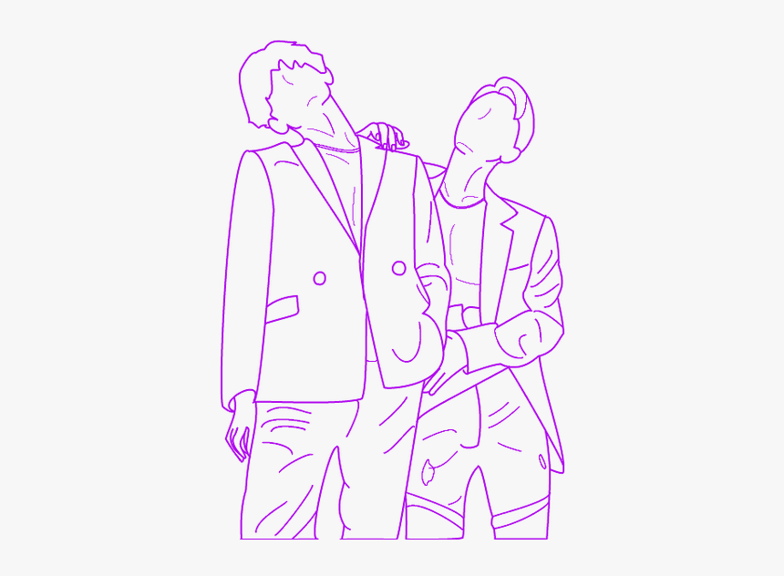 Line Art, HD Png Download